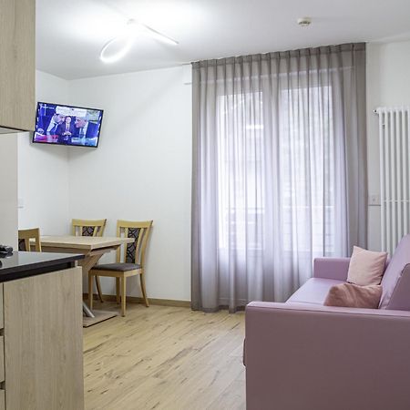 Liz Hotel & Apartments プレダッツォ エクステリア 写真