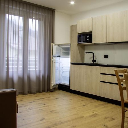 Liz Hotel & Apartments プレダッツォ エクステリア 写真