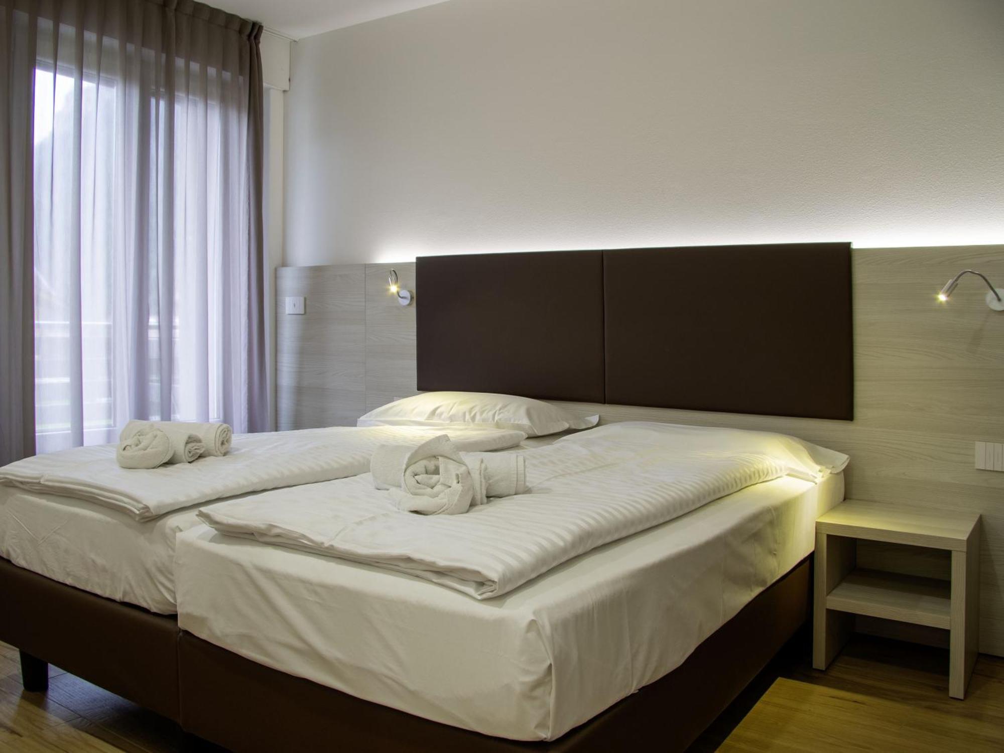 Liz Hotel & Apartments プレダッツォ エクステリア 写真