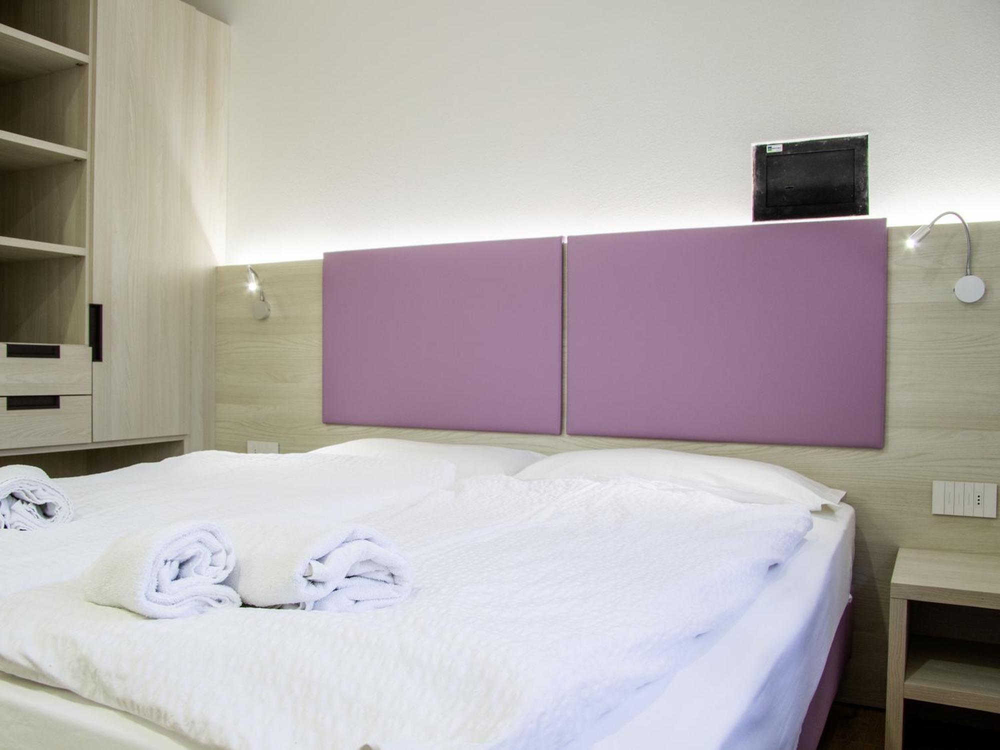Liz Hotel & Apartments プレダッツォ エクステリア 写真