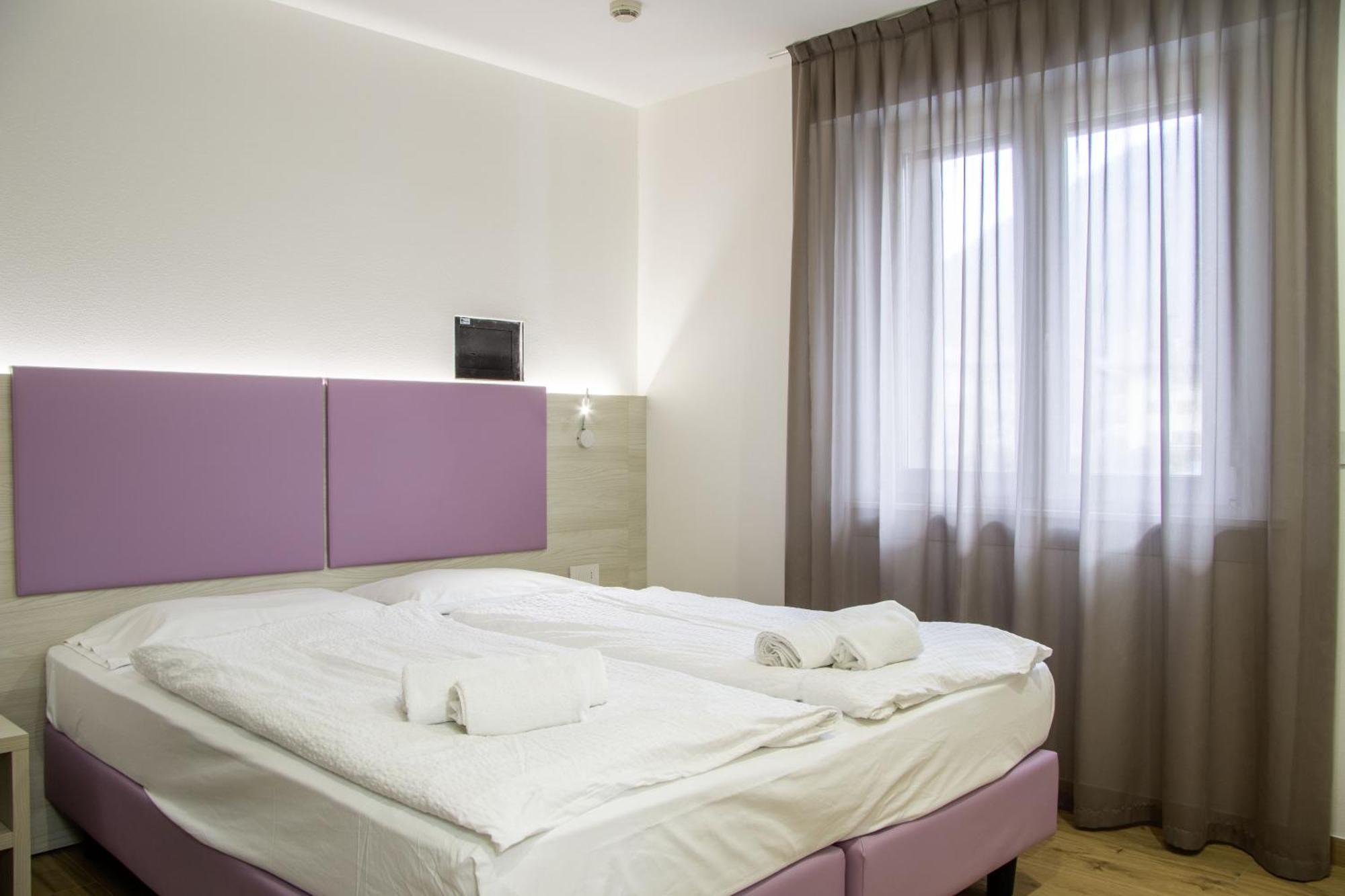 Liz Hotel & Apartments プレダッツォ エクステリア 写真
