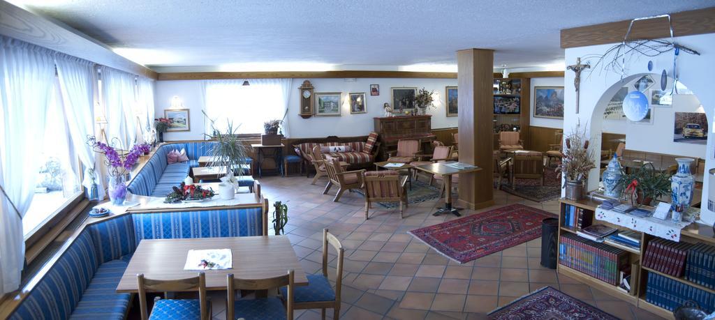 Liz Hotel & Apartments プレダッツォ エクステリア 写真