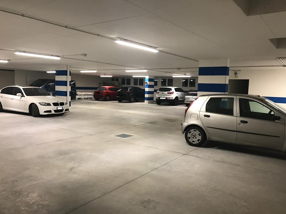 Liz Hotel & Apartments プレダッツォ エクステリア 写真